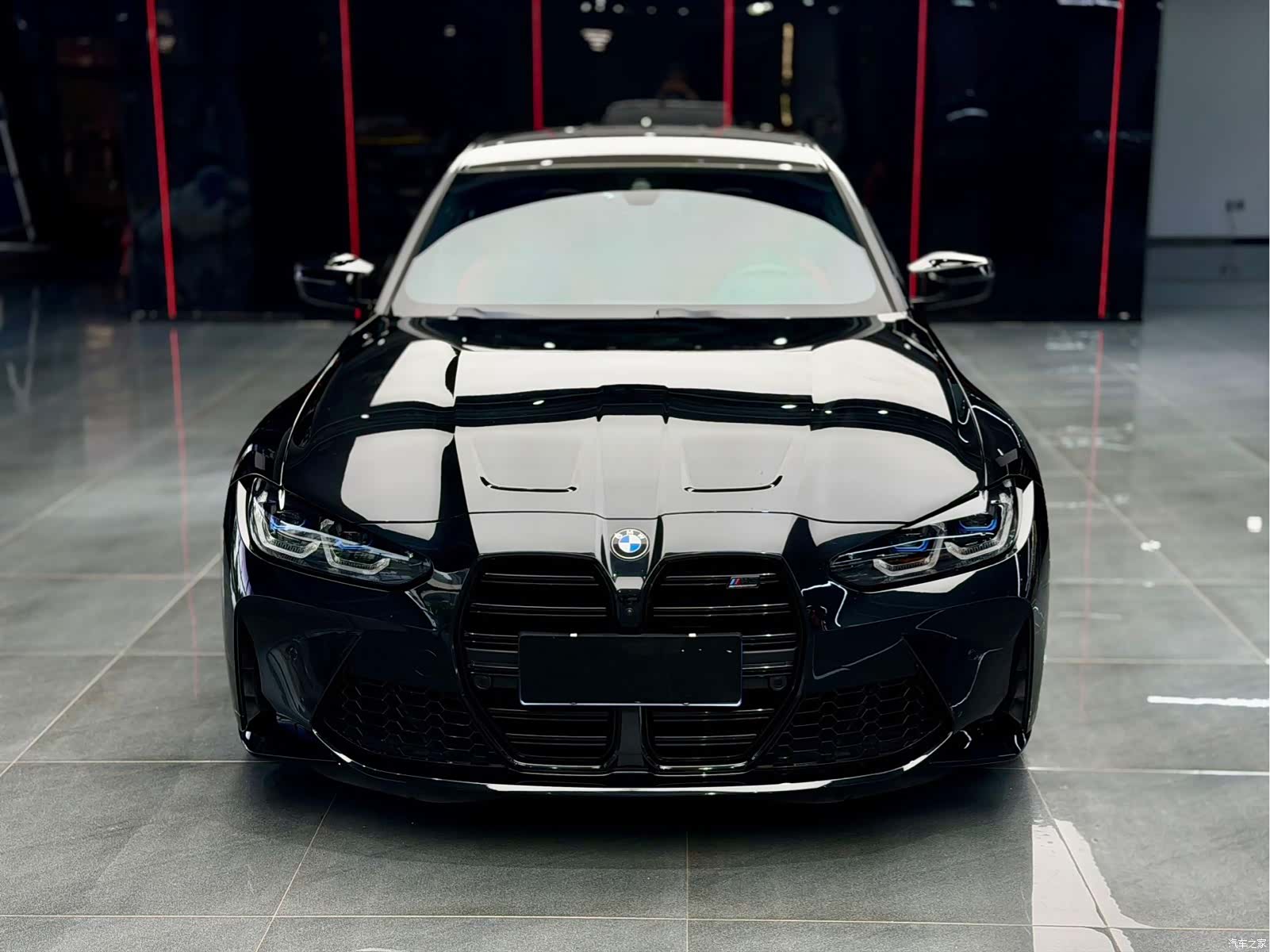 BMW M3, 2022 2