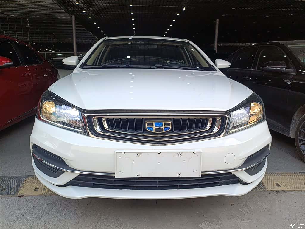Geely Emgrand, 2019 22