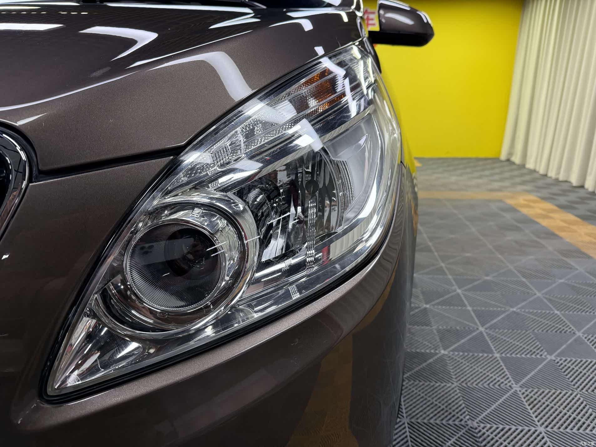 Buick GL8, 2019 11