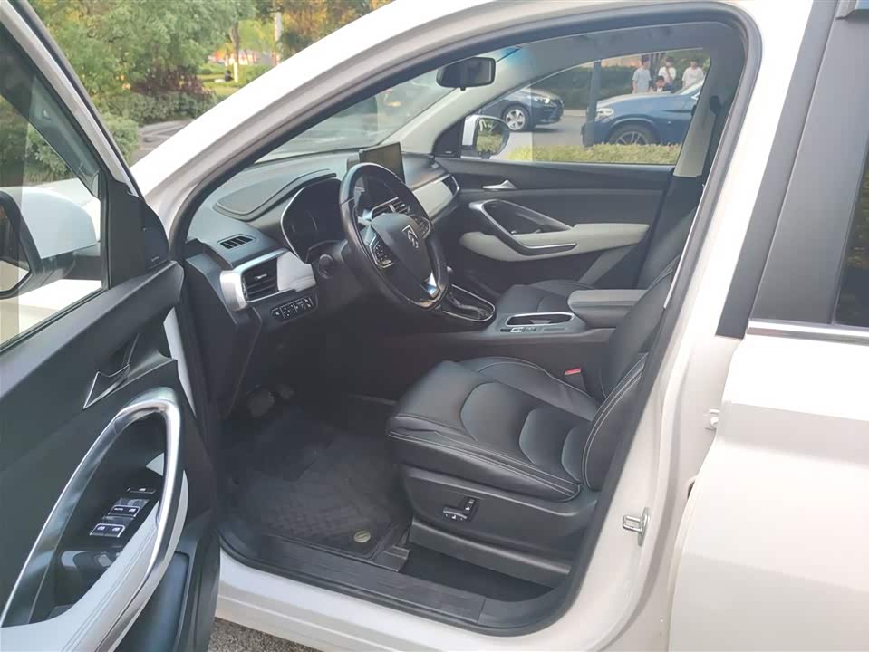 JAC Fuyang Car