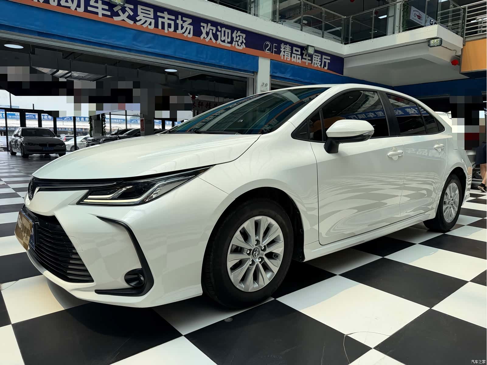 Toyota Corolla, 2022 1