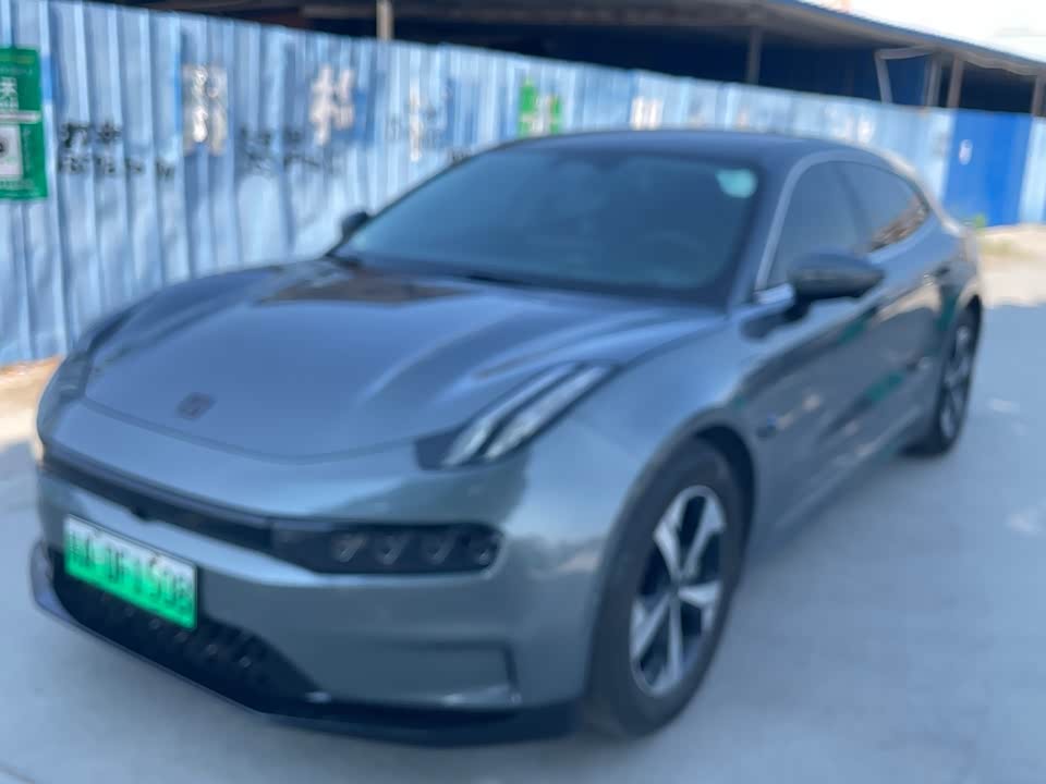 Zeekr 001 Zeekr 001