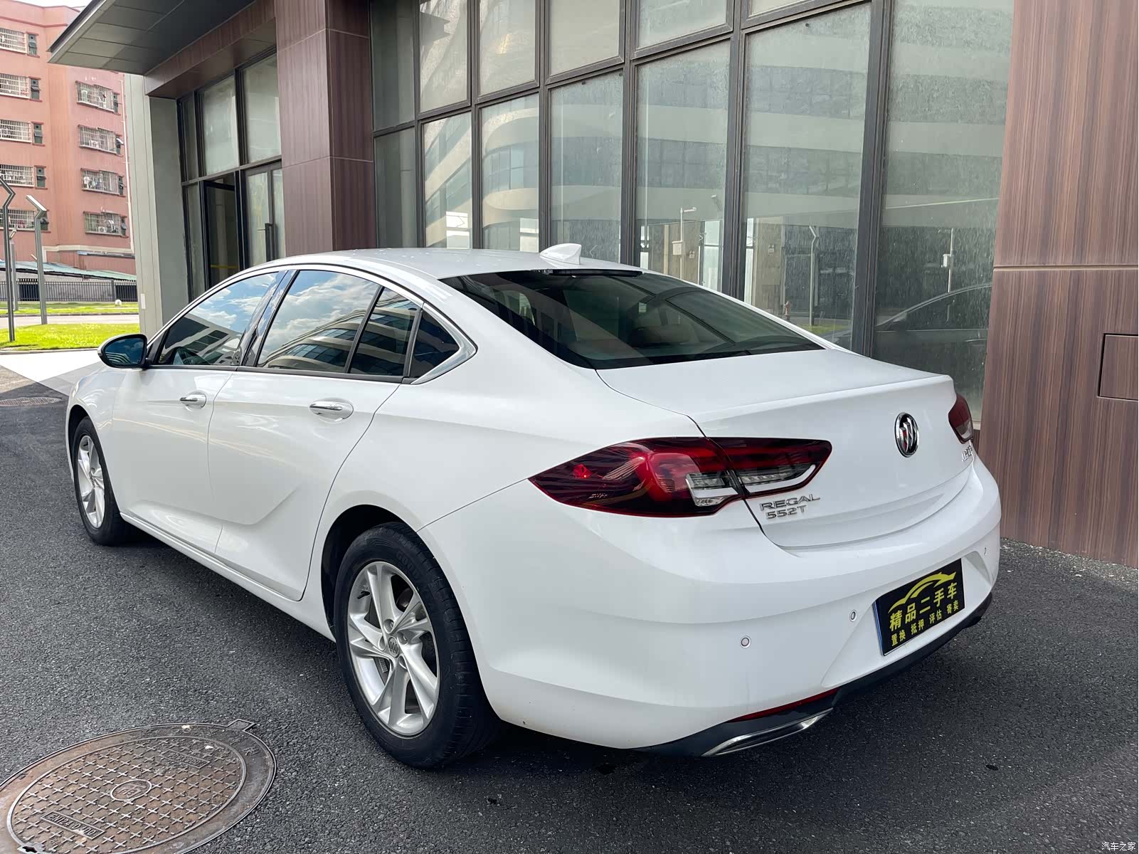 Buick Regal, 2020 9