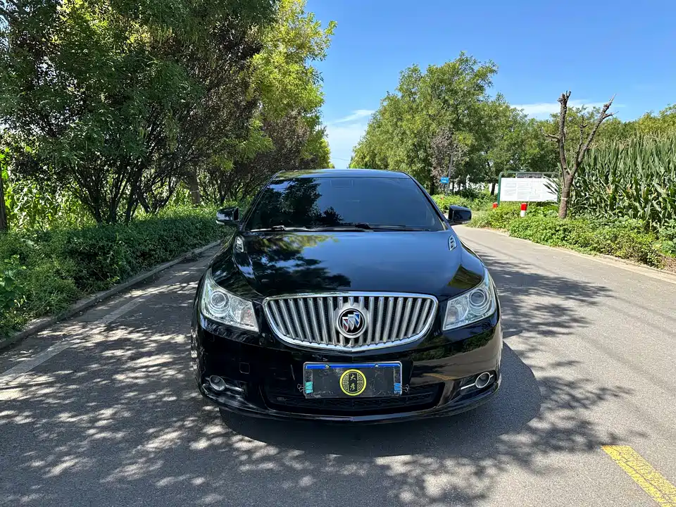 Buick Lacrosse