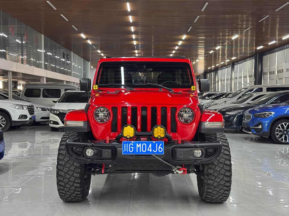 Jeep Wrangler