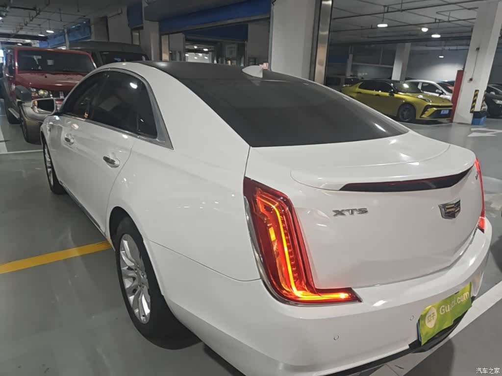 Cadillac XTS, 2019 все фото