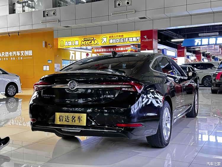 Buick LaCrosse, 2022 4