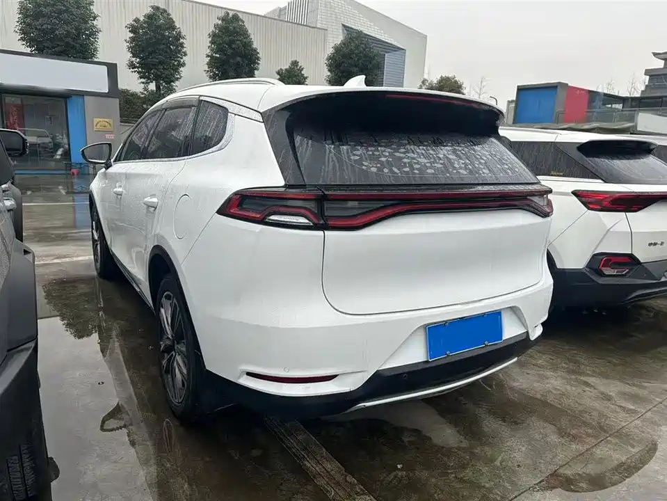 BYD Tang