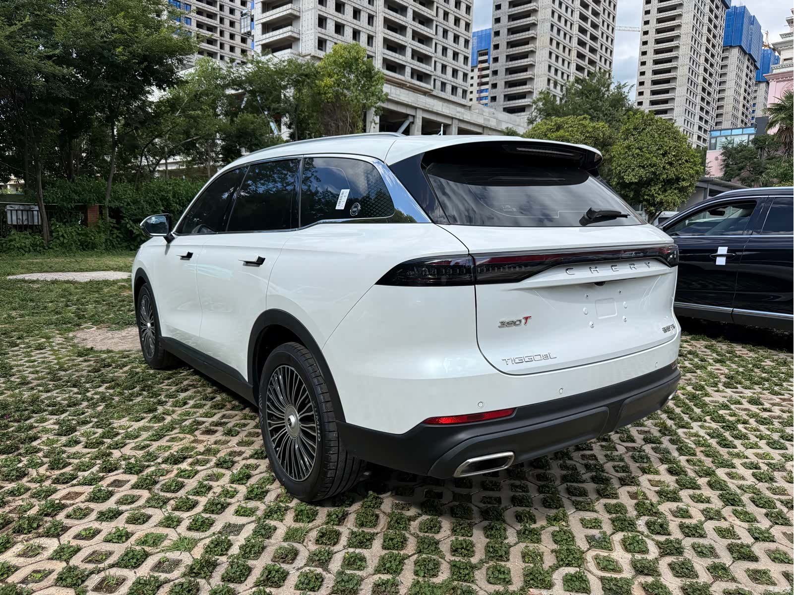 Chery Tiggo 8, 2025 16