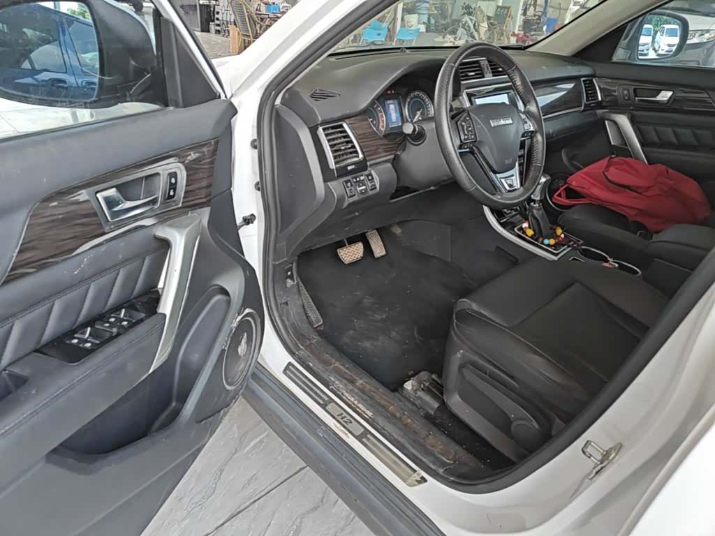 Haval H2, 2016 16