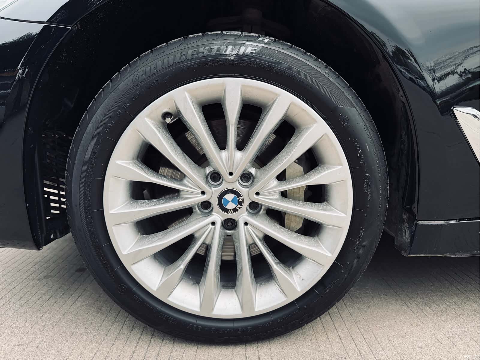 BMW 5 Series, 2018 13