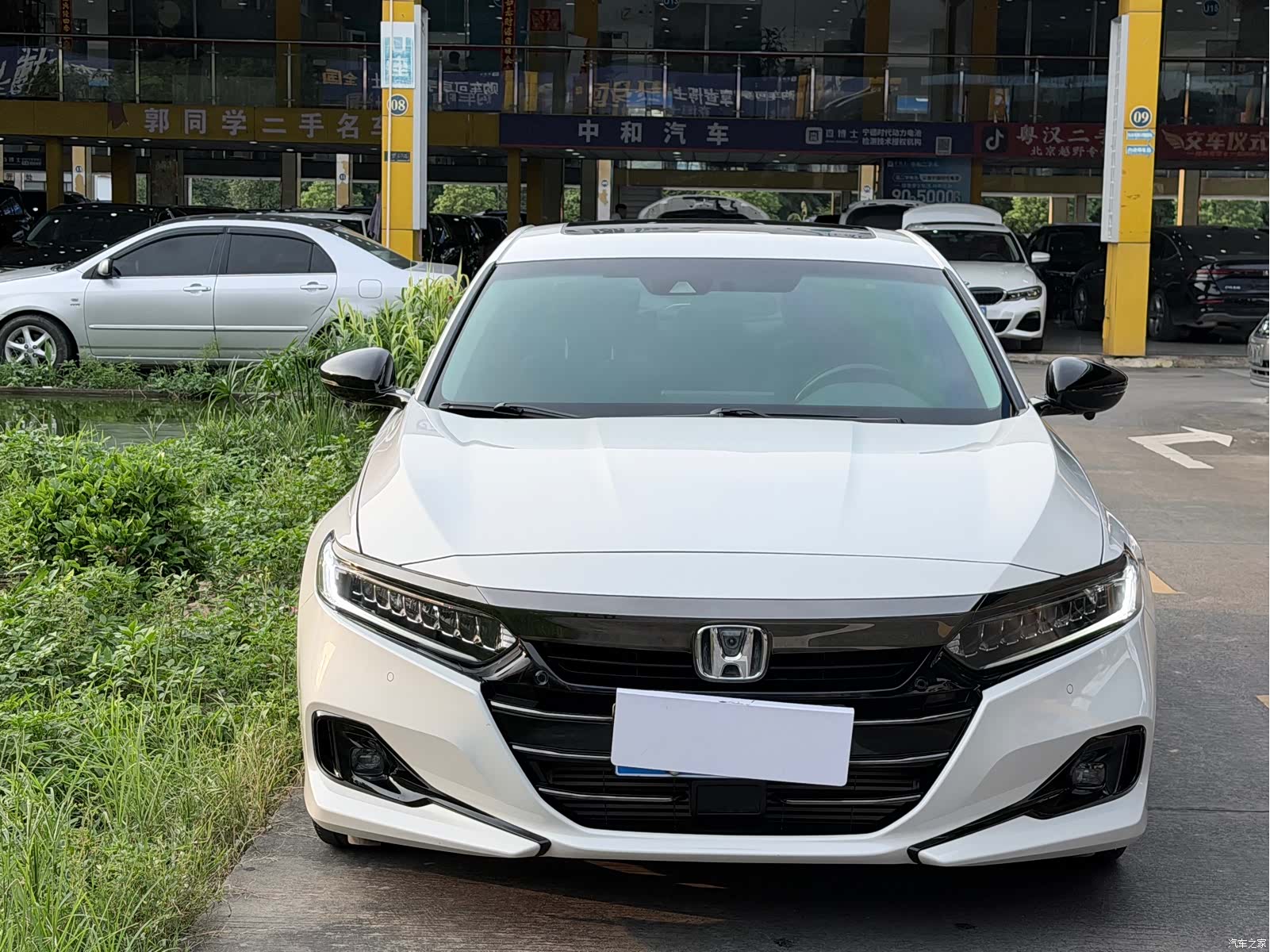 Honda Accord, 2022 2