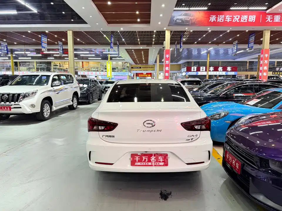 Trumpchi Trumpchi GA4