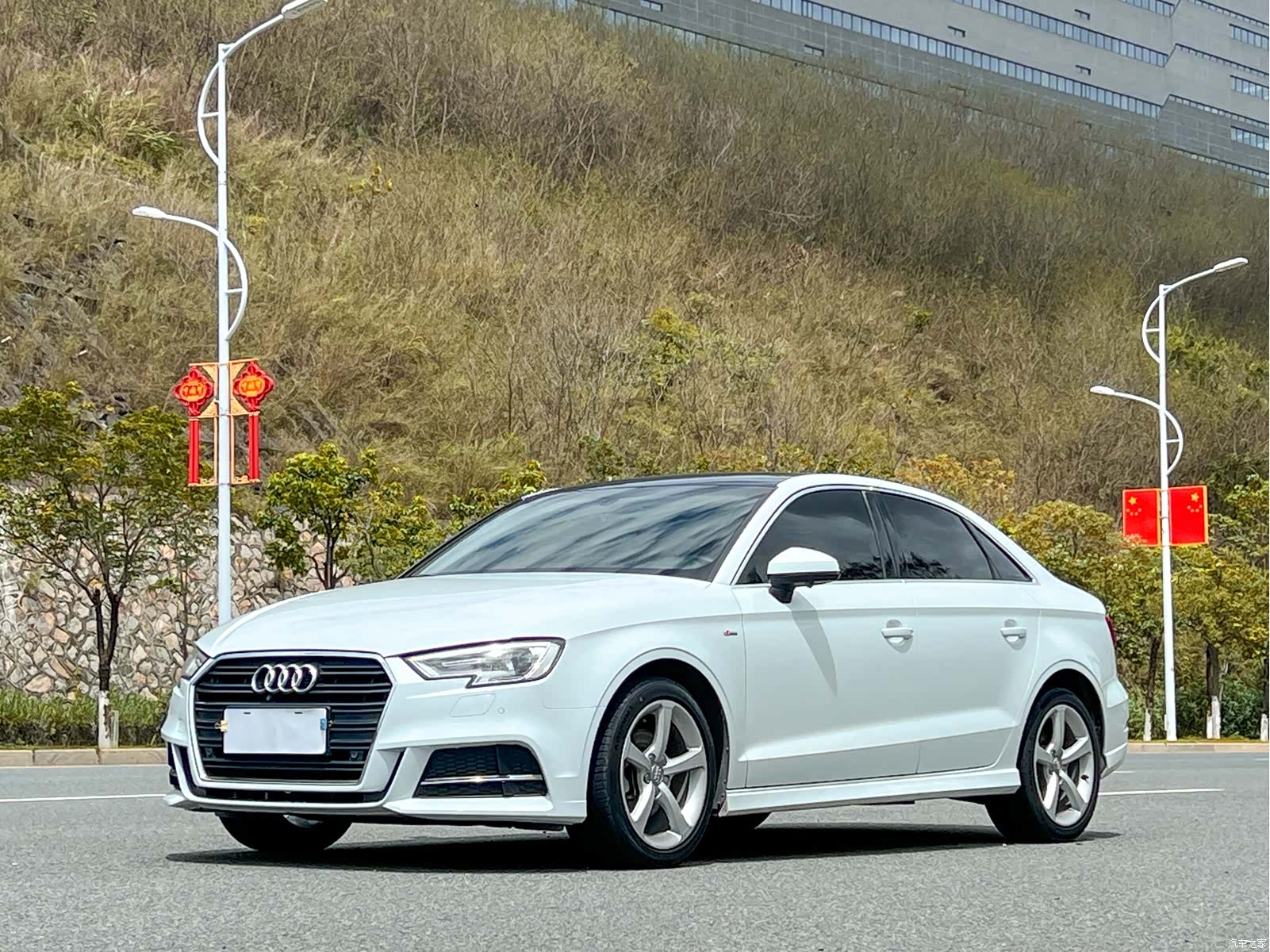 Audi A3, 2018 1