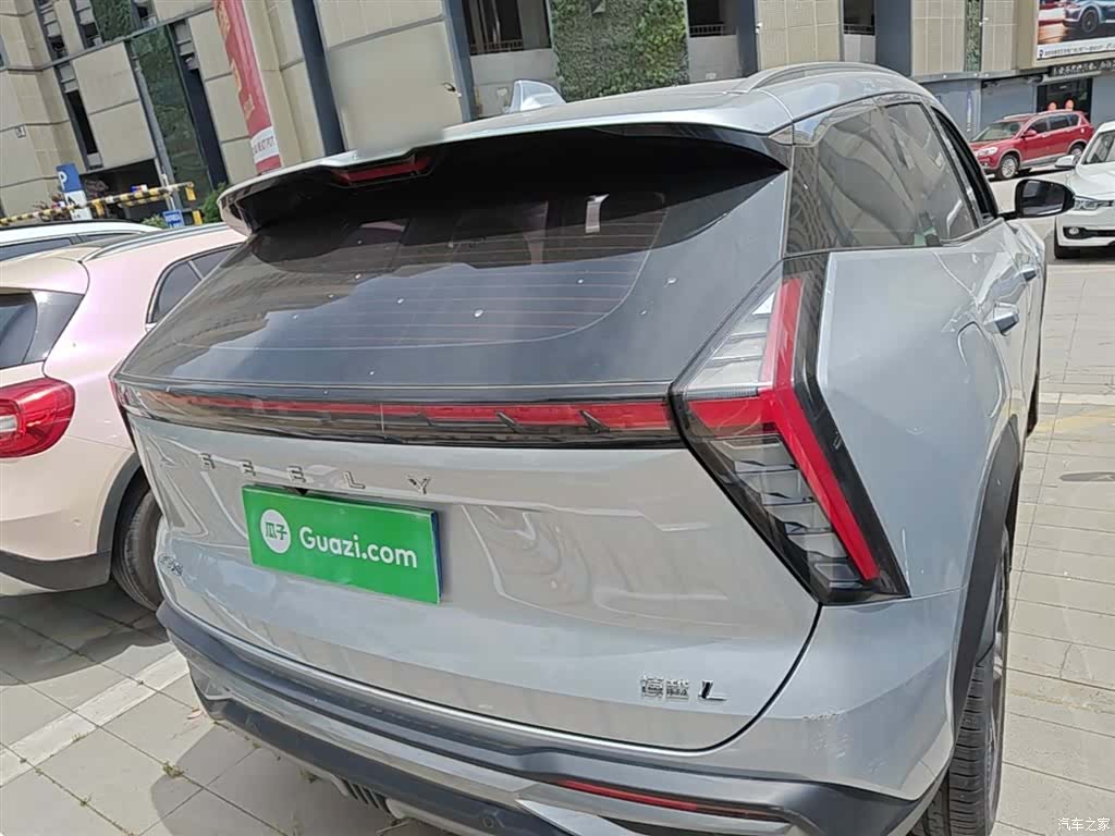 Geely Boyue, 2022 6