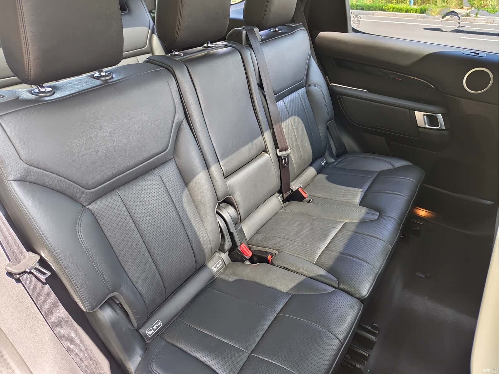 Land Rover Discovery, 2017 12