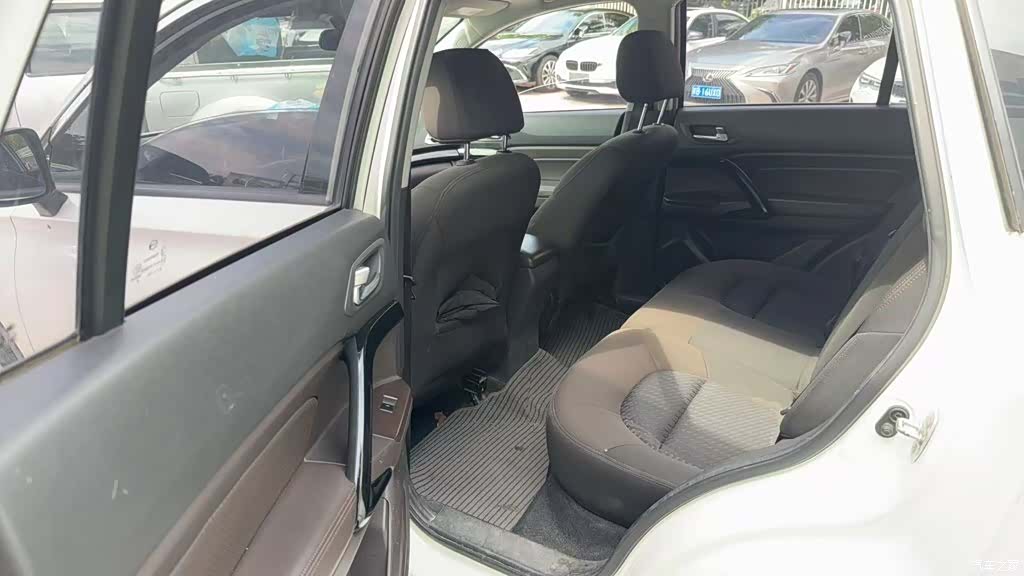 GAC GS4, 2016 3