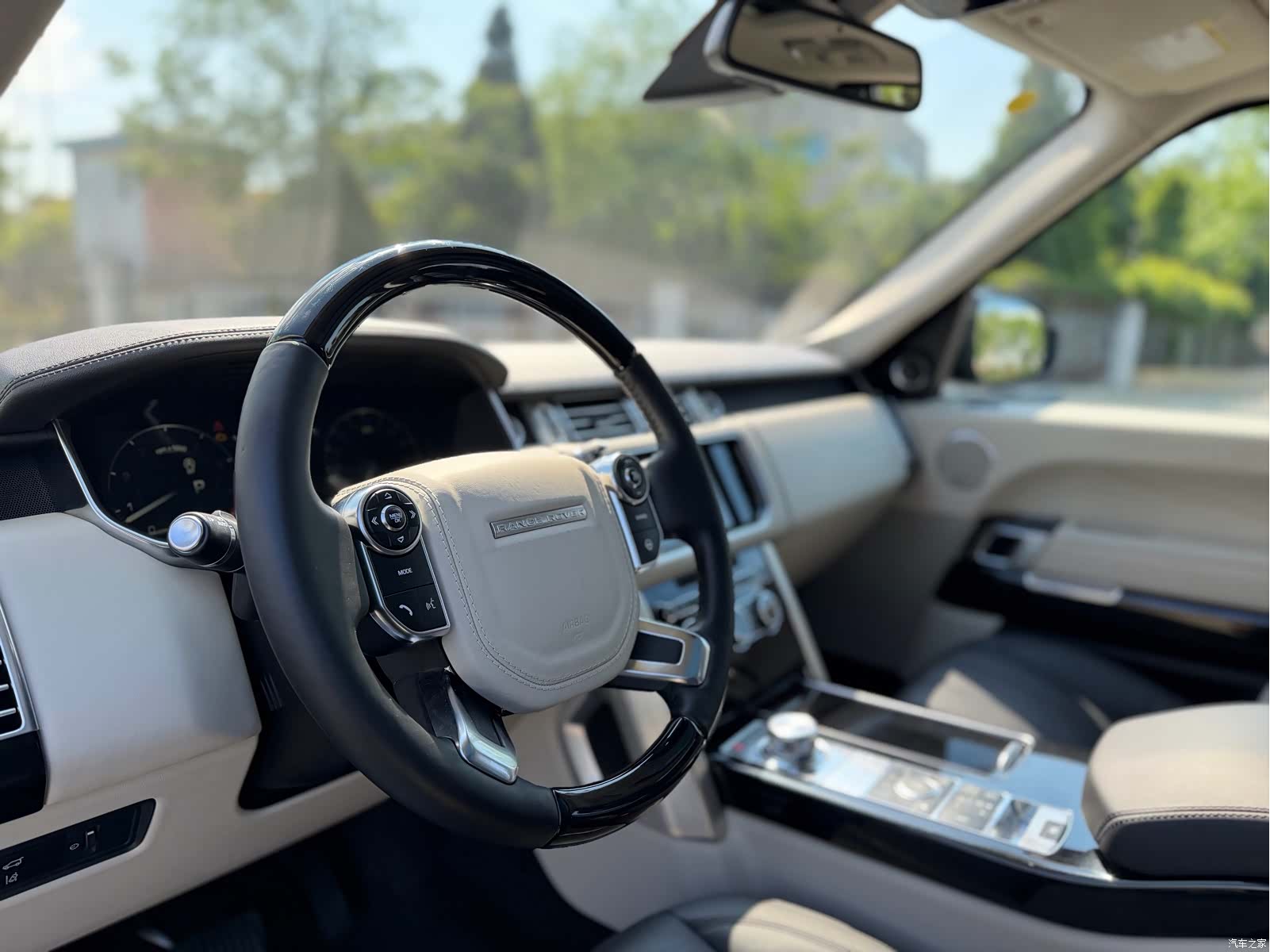 Land Rover Range Rover, 2015 6