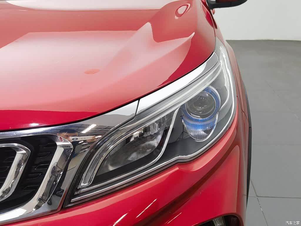 Geely X3, 2018 7