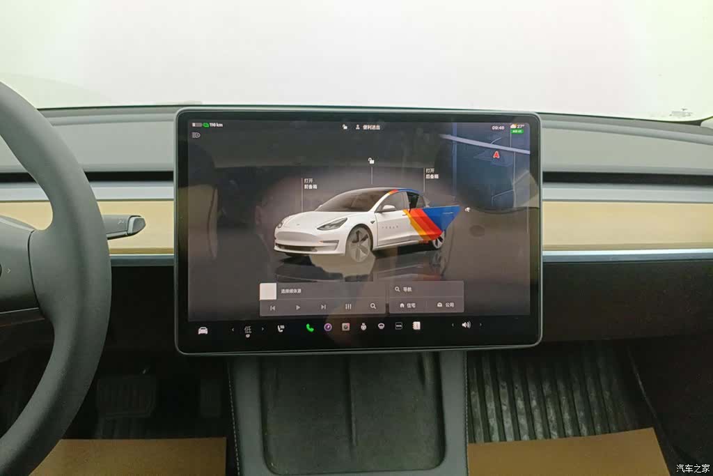 Tesla Model 3, 2022 13