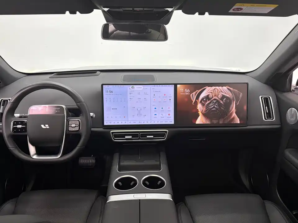Li Auto Ideal L6
