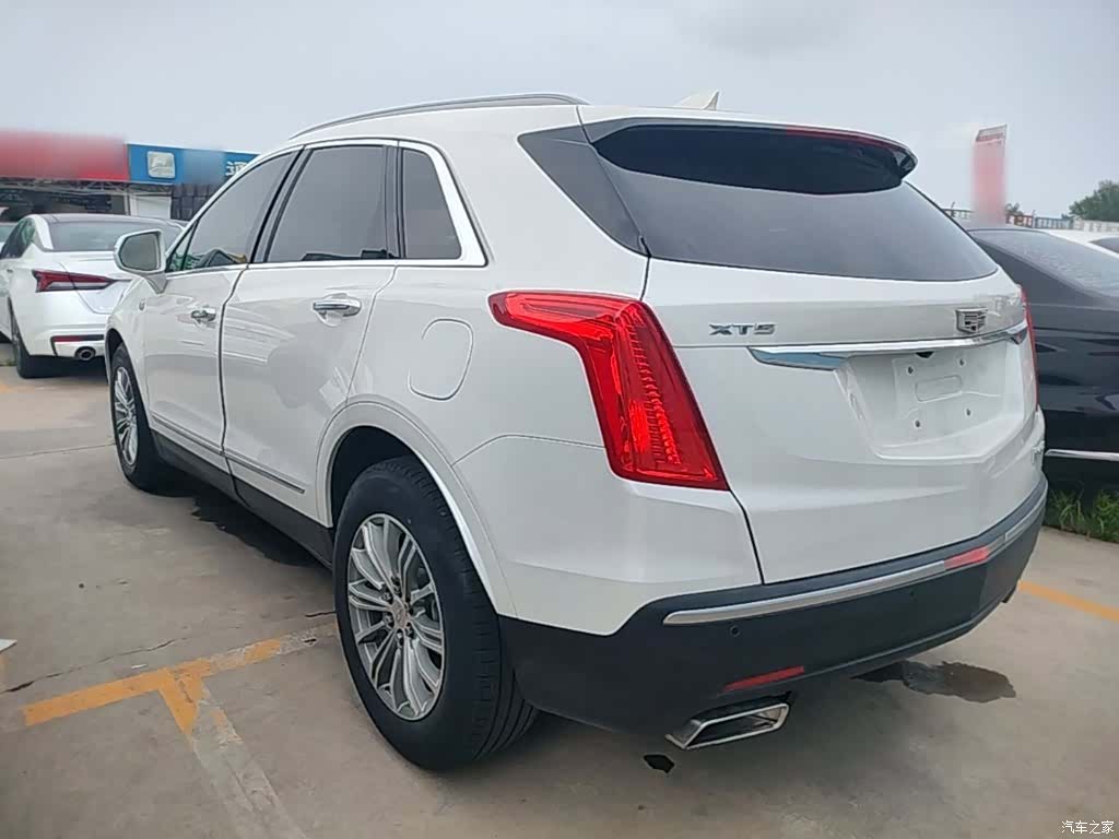Cadillac XT5, 2019 все фото