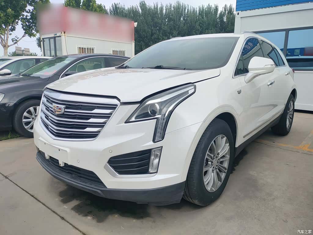 Cadillac XT5, 2019 2