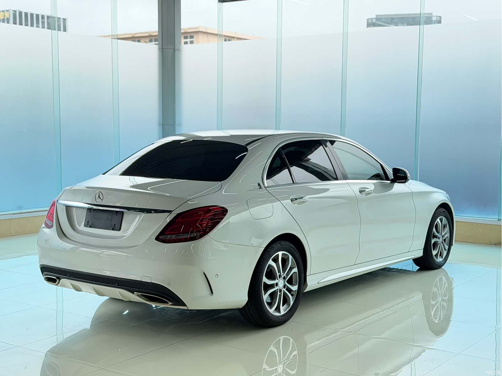 Mercedes-Benz C-Class, 2017 6