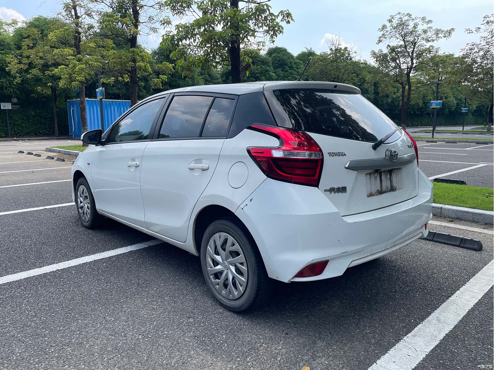 Toyota FS, 2017 9