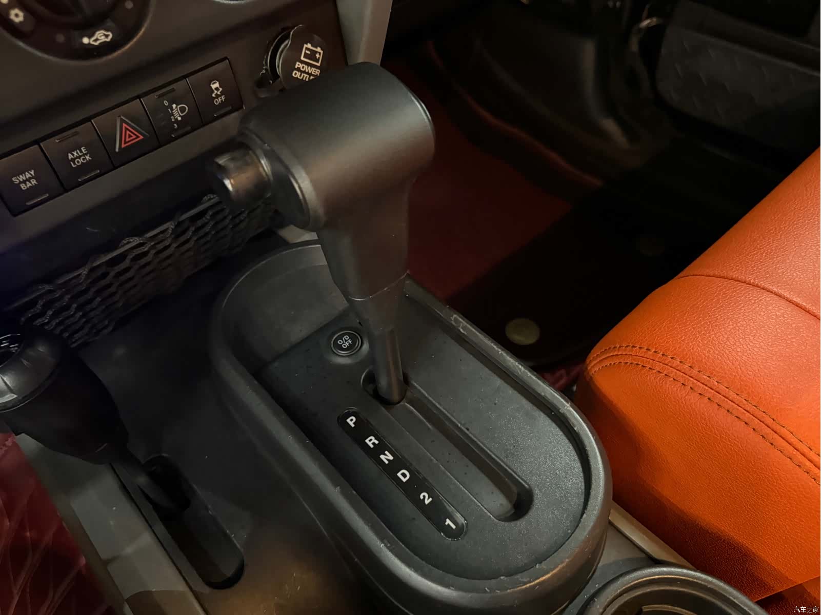 Jeep Wrangler, 2010 16