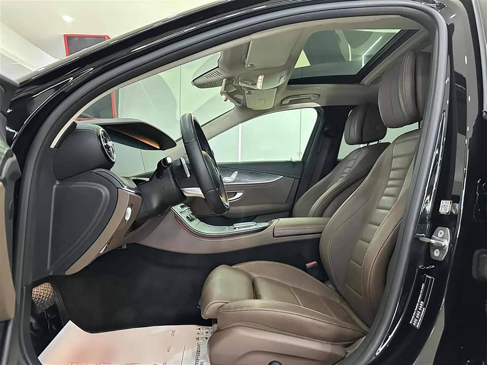 Mercedes-Benz E-class Mercedes-Benz E-class