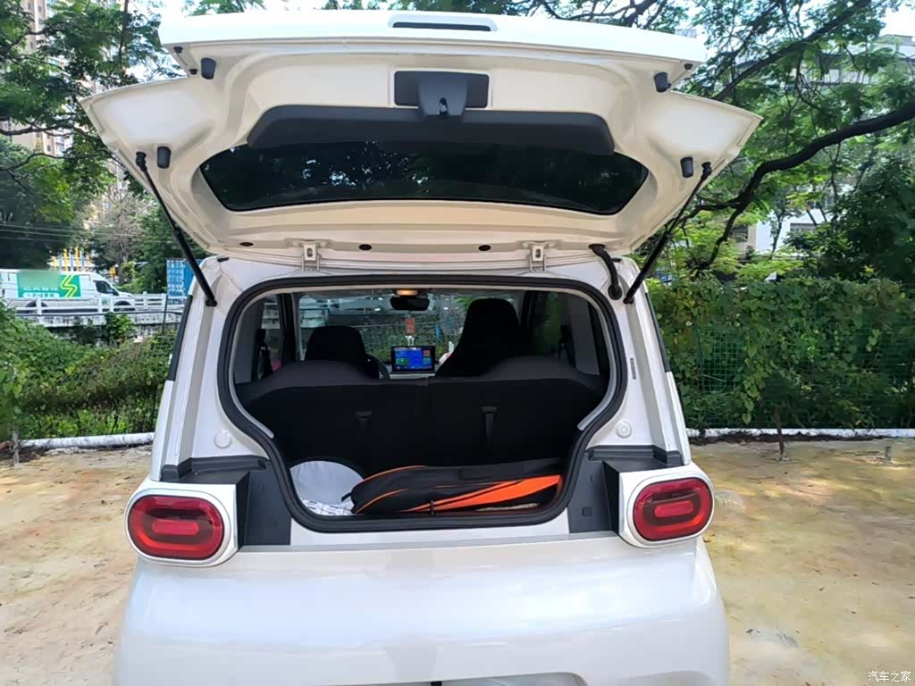 Wuling MINIEV, 2025 19