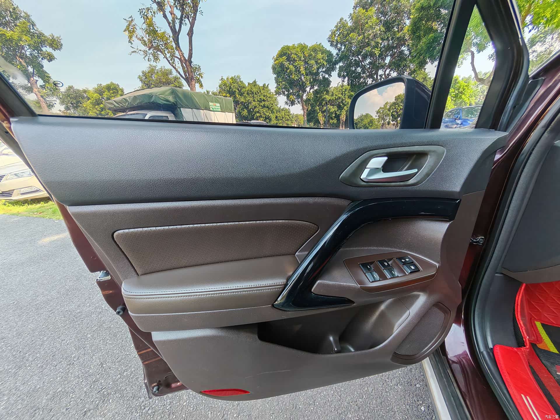 GAC GS4, 2016 9