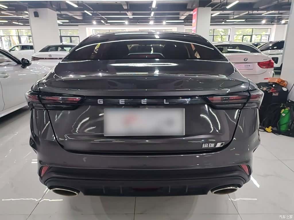 Geely Binray, 2023 6