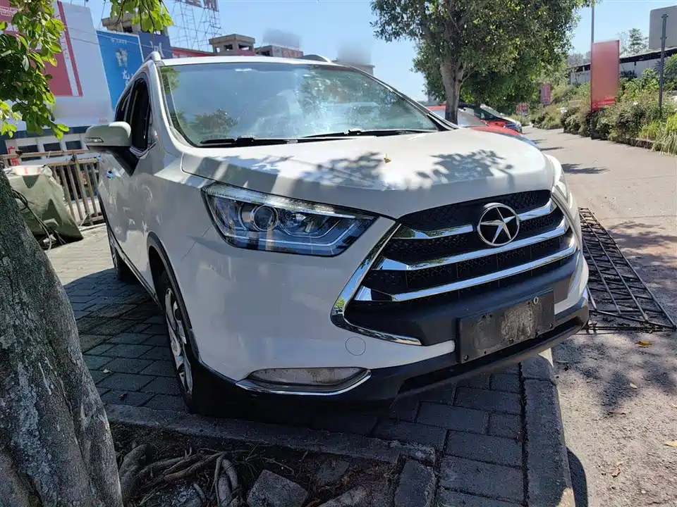 JAC Ruifeng S3