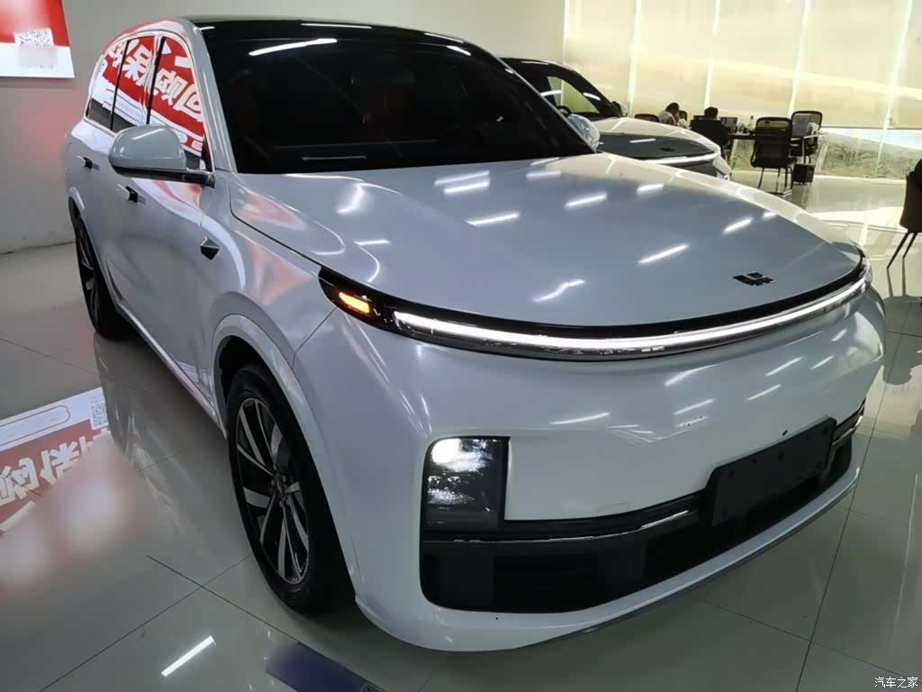 Li Auto L8, 2024 4