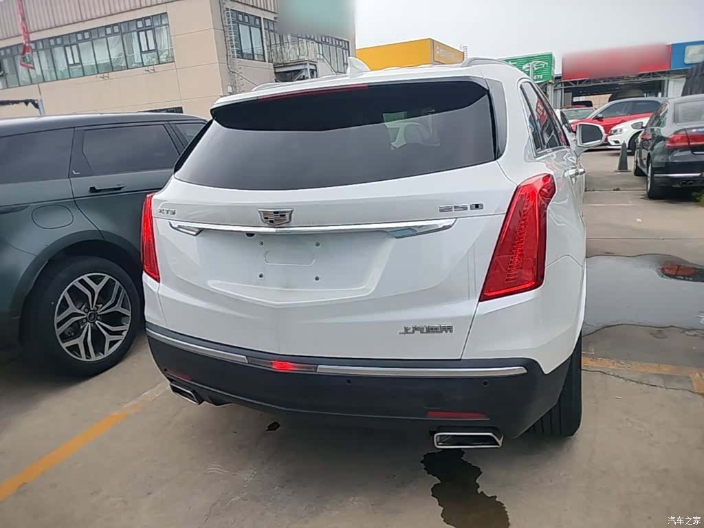 Cadillac XT5, 2019 6