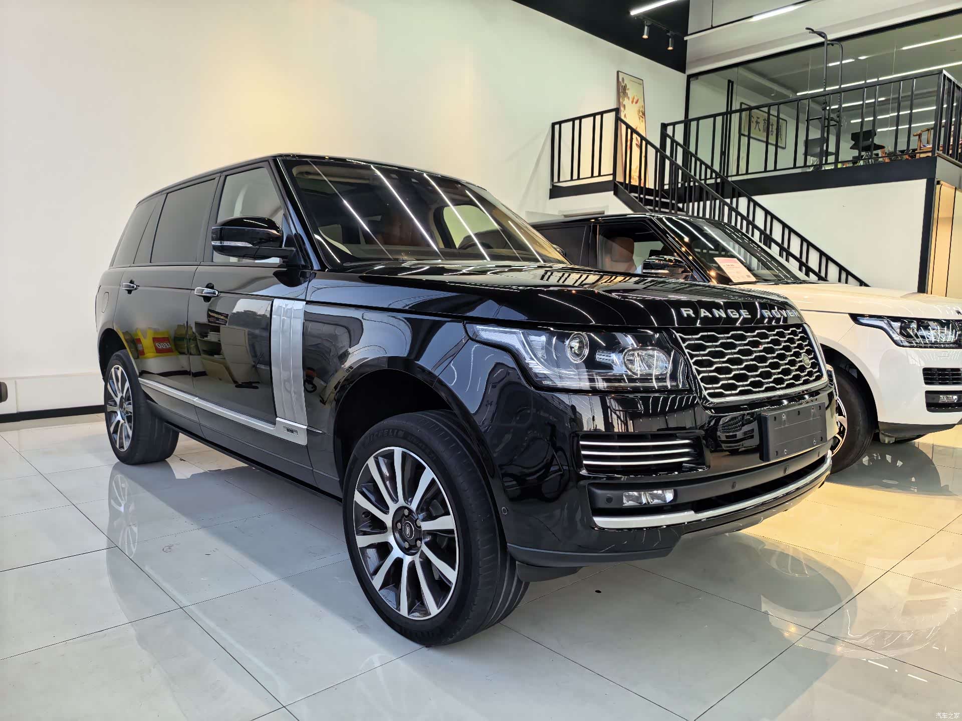 Land Rover Range Rover, 2017 1