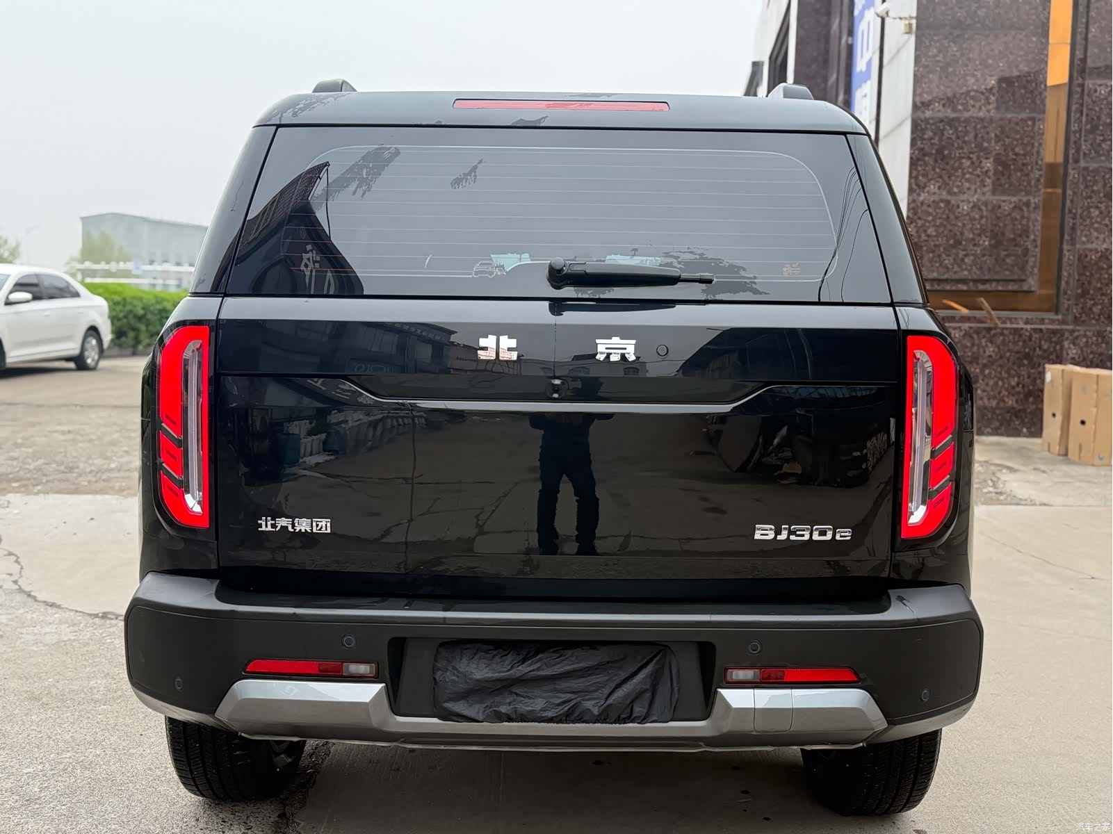 BAIC BJ30, 2025 8
