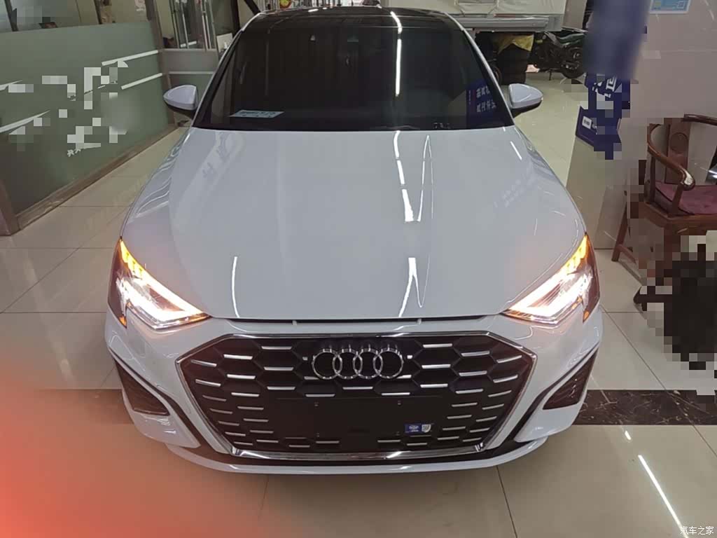 Audi A3, 2024 3