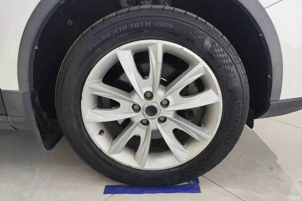 Haval H7, 2017 6