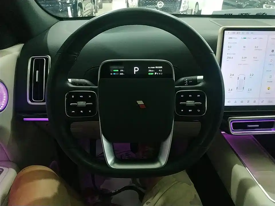 Li Auto Ideal L7