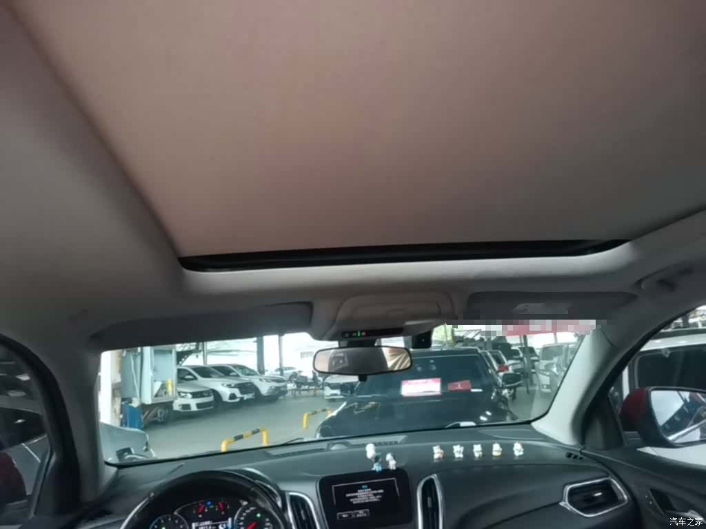 Chevrolet Equinox, 2017 18