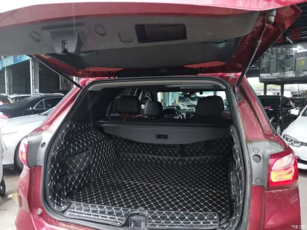 Chevrolet Equinox, 2017 19