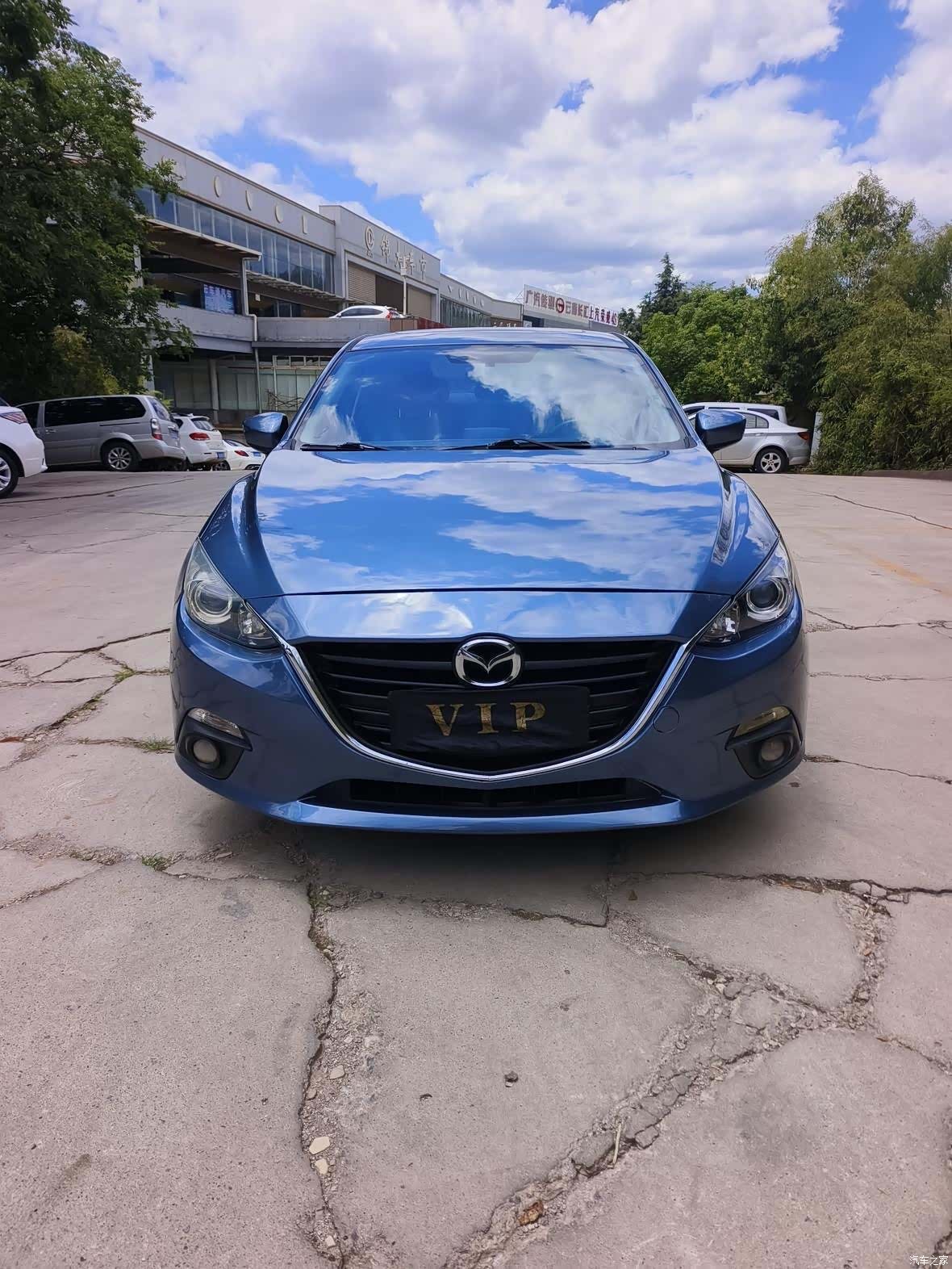 Mazda Mazda3, 2015 2