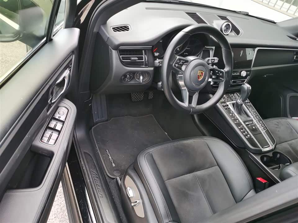 Porsche Macan Porsche Macan