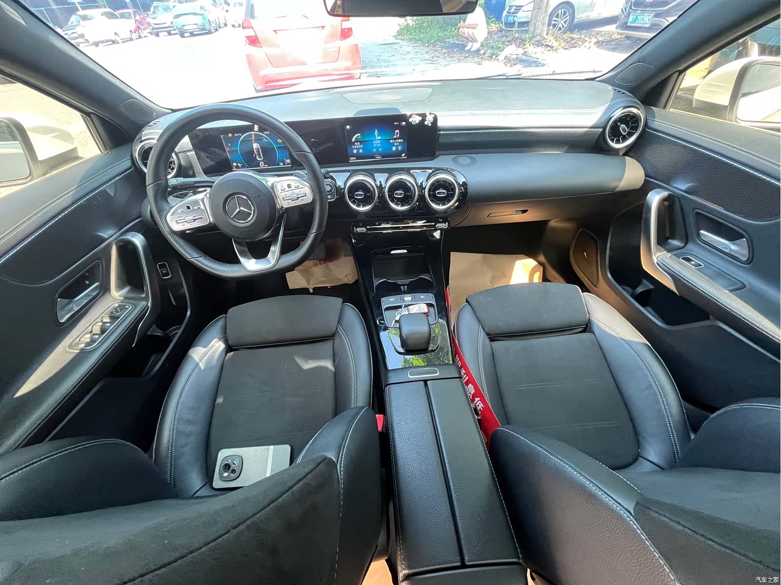 Mercedes-Benz A-Class, 2019 13