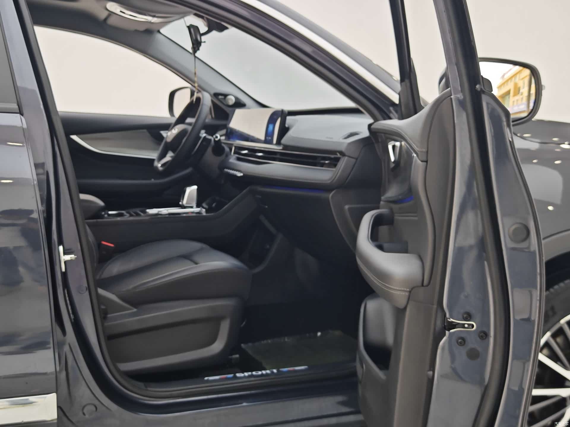 Chery Tiggo 8 Plus, 2023 24