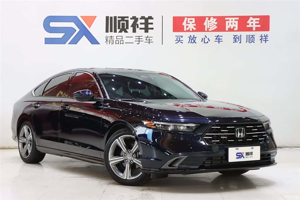 Honda Accord, 2025 3