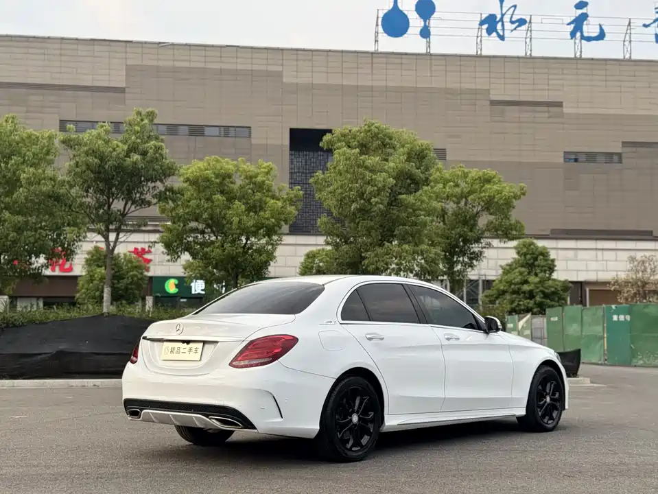 Mercedes-Benz Class C